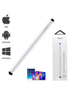 Buy Pen Capacitive Stylus, Universal White Color in UAE
