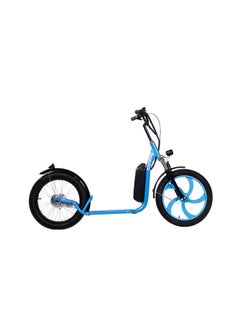 Buy Scoota , High-Speed Electric Scooter ,LED, Speed: 30km/h, Power: 350 W, Sky Blue in Egypt