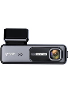 Buy 360 HK30 1080P HD Video Cam Recorder Dash Cam, Black in Saudi Arabia