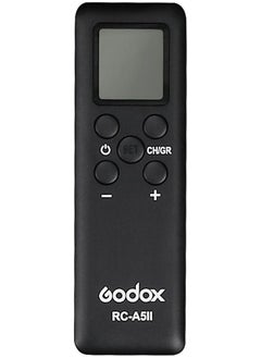 اشتري Godox Remote Control for UL150, VL150/200/300, LED1000D II, LED1000Bi II في مصر