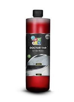 Buy Dr.Wess - Dr.Tar - Concentrated Tar Remover - 1L - Ready To Use in Egypt