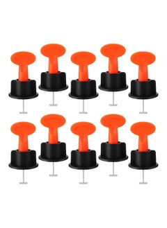 Buy 51Pcs Reusable Tile Leveler Spacers Installation Tool Kit for Construction Building Walls Floors in Saudi Arabia