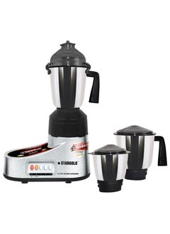 Buy Mixer Grinder 3 in 1 1000W Overload Protection Powerful Copper Motor in UAE