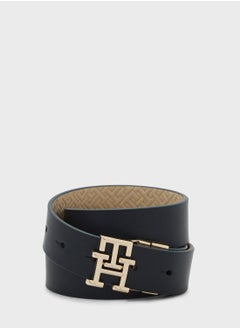 Buy Logo Reversible Monogram Belt in Saudi Arabia