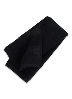 Buy Classic Turkish Luxury Towel, Tuxedo - 51X76 Cm in UAE