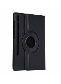 اشتري Protective Case Cover for Samsung Galaxy Tab S8 Ultra Black في السعودية