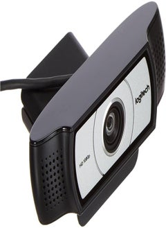 Buy Logitech C930c 1080p Webcam with H.264 Support for Business Meetings And Online Classes in UAE