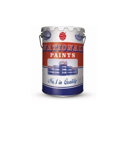 اشتري National Rust Remover - 3.6L في الامارات