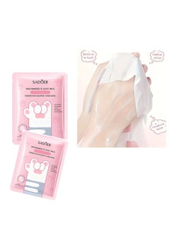 اشتري Cat claw design hand glove, soften and whiten your hands, moisturize and soothe your dry, rough and cracked skin في السعودية