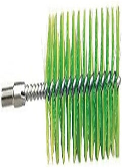 اشتري Maya Tube Brush with Thread Medium ( Ã˜ 50 x 100 x 160 mm ) Green 10775 في مصر