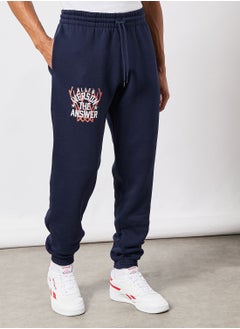 Buy Iverson Basketball Fleece Pants in UAE