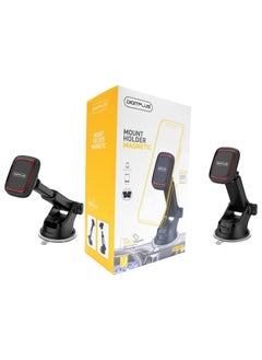 Buy CAR MOUNT HOLDER/MAGNETIC & STRETCHABLE/360 DEGREE ROTATION in UAE