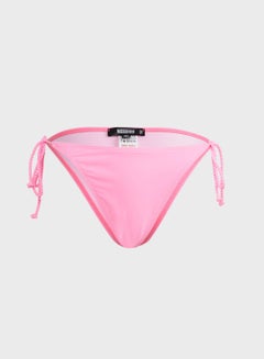 Buy Strap Tie Side Bikini Bottom in Saudi Arabia