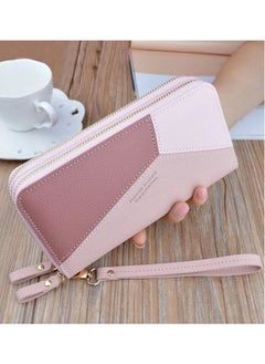 اشتري Stylish multi-colored women's wallet في مصر