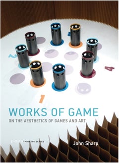 Buy Works of Game : On the Aesthetics of Games and Art in Saudi Arabia