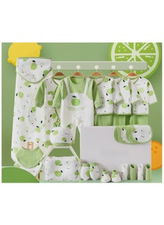 Buy Newborn Baby Gift Box Set Of 26 Pieces in Saudi Arabia