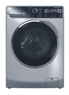 Buy ZANUSSI 8 KG WASHING MACHINE STEAMMAX - Silver-ZWF8221SL7 in Egypt