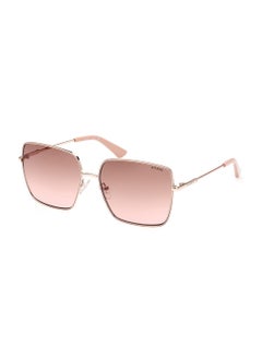 Buy Sunglasses For Women GU786632F60 in UAE