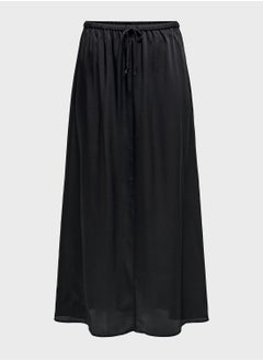 Buy High Waist Maxi Skirt in UAE