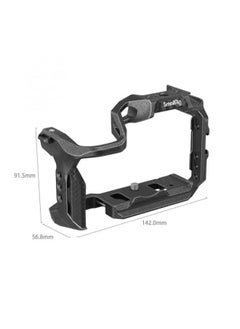 Buy SmallRig “Black Mamba” Cage for Canon EOS R10 4004 in UAE