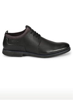 Buy Mens Oxford Derby Lace up Comfort Leather Work Office Formal Occasion Party Wear Premium Shoes in UAE