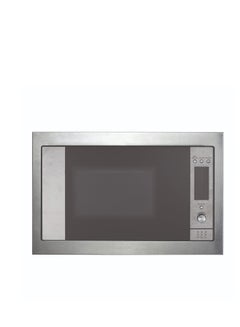 Buy Built in Microwave oven with grill Capacity 30 Liter 900W Stainless steel BM5350X in Egypt