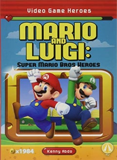 Buy Video Game Heroes: Mario and Luigi: Super Mario Bros Heroes in UAE