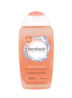 Buy Femfresh Daily Intimate Wash 250ml‏ in Saudi Arabia