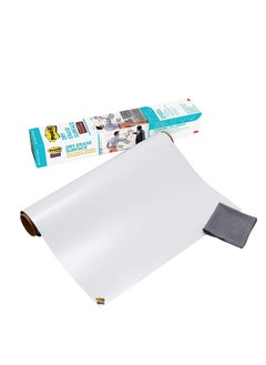 Buy Super Sticky Dry Erase Surface 91x121cm Size in UAE