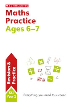 اشتري National Curriculum Maths Practice Book for Year 2 في الامارات