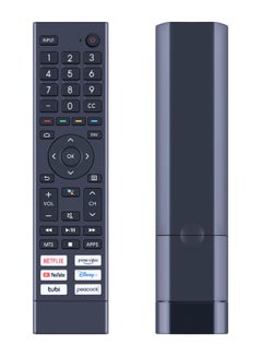 thumbnail interactive-video image 1 of Replacement Remote Control For Hisense Android 4K Smart TVs – Model EN2A27 1 of 5