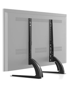 Buy Universal TV Stand Legs for 20" to 65" TVs - Tabletop Replacement Pedestal for LCD/LED/OLED/Plasma in UAE