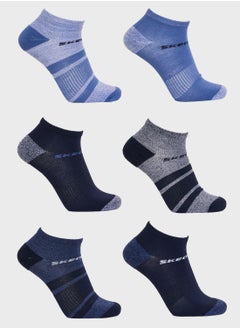 Buy 6 Pack Crew Socks in UAE