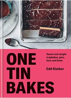 اشتري One Tin Bakes: Sweet And Simple Traybakes, Pies, Bars And Buns في الامارات