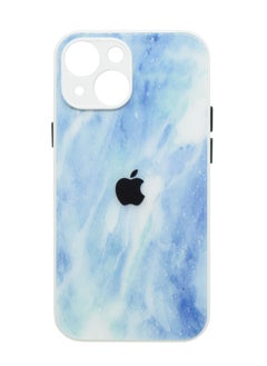 اشتري Case Cover for Apple iPhone 13 Protective Colorful Cosmic Nebula Galaxy Design Case Cover for iPhone 13 في الامارات