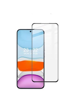 اشتري واقي شاشة متوافق مع Redmi Note 12 من الزجاج المقوى، طبقة حماية مميزة عالية الجودة [مضادة للتوهج] لهاتف Redmi Note 12 في مصر