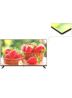 Buy Intex 50 inch UHD 4k Smart TV, HDR, Android 13.0 with Frameless horizon display, Black in UAE