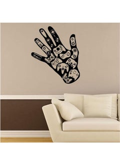 Buy Abstract Game Handle Creative Wall Stickers in Egypt