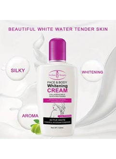 Buy improve  Hydrate Your Skin Instantly with Collagen & Milk Quick rejuvenating Face  Body Cream in UAE