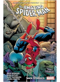 Buy Amazing Spidermanvol. 1 Back To Basics By Spencer, Nick Paperback in UAE