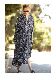 اشتري Beach Printed Robe Sunscreen Cover في الامارات