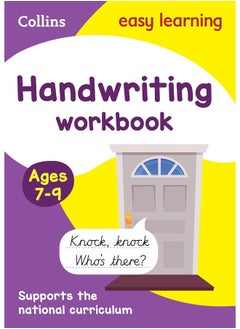 Buy Handwriting Workbook Ages 7-9: Ideal for Home Learning in UAE