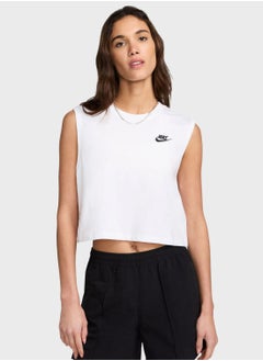 Buy Nsw Club Cropped T-Shirt in Saudi Arabia