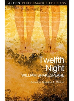 Buy Twelfth Night: Arden Performance Editions in UAE