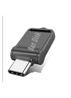 Buy Flash Drive 512 gb black , Metal , USB3.2 , Water Proof in Egypt