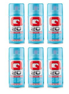 Buy Combo - Super Multi-Purpose Lubricant, 300 Gm X6 in UAE