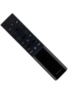 اشتري New Replacement Remote Control, Remote Control Fit, Universal Remote Control Compatible with Samsung QN85Q80AAFXZA Television في الامارات