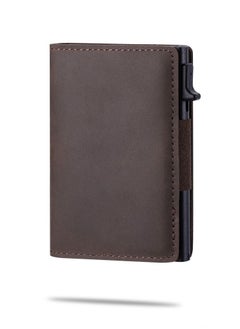 Buy Oryx Genuine Leather Minimalist Wallet in UAE