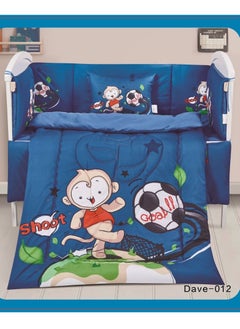 Buy Children's barrier mattress, 5 pieces _Dave in Saudi Arabia