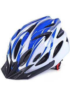 Buy SportQ Lightweight Adult Bike Helmet - Comfortable Bicycle Helmet for Men and Women with Pillows and Visor, Adult and Youth Certified Cycling Helmet on Mountain and Motorcycle in Egypt